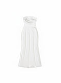 Robe Bustier Blanche
