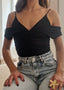 Body Manches Double