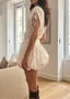 Robe Chemisier Ballon