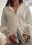 Chemisier Dentelle