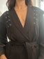 Veste Tailleur Noire