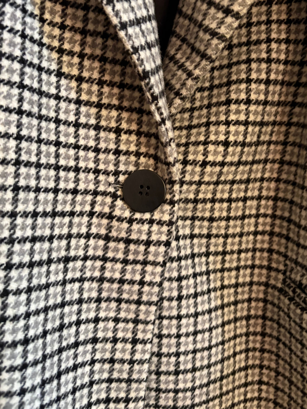 Veste Blazer Manches Ballon