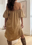 ROBE DÉSERT