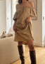 ROBE DÉSERT