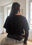 T-Shirt Dentelle