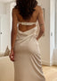 ROBE DRAMA BLANCHE