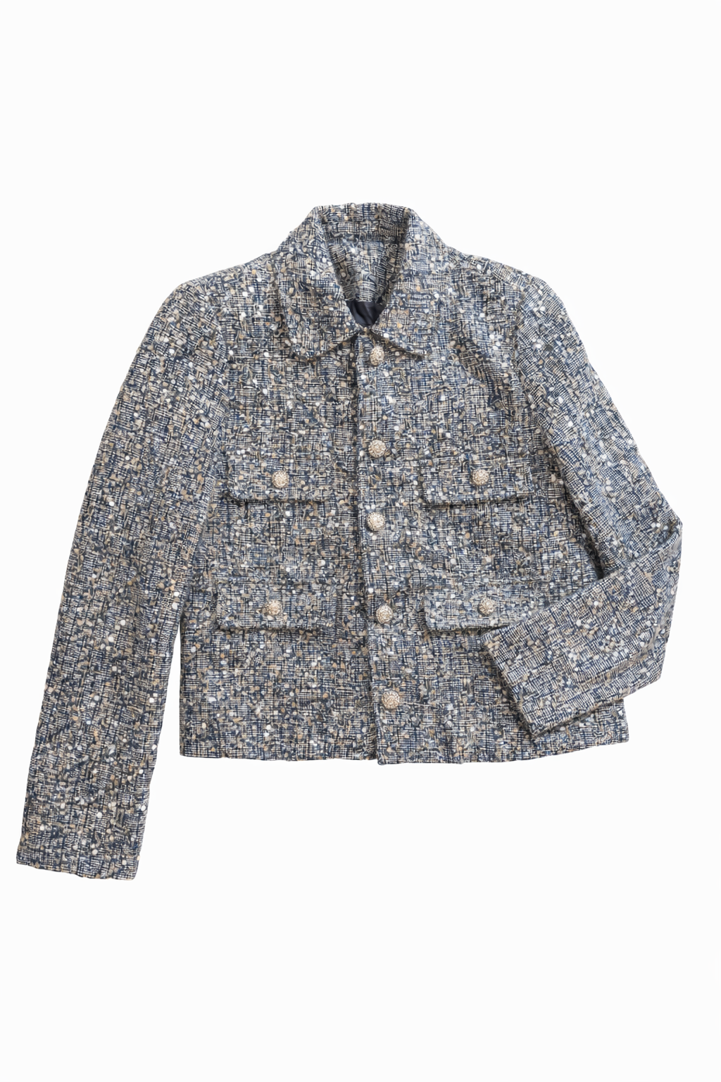 Veste Sequins