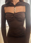 ROBE ABYSSE