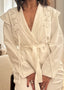 Veste Tailleur Blanche