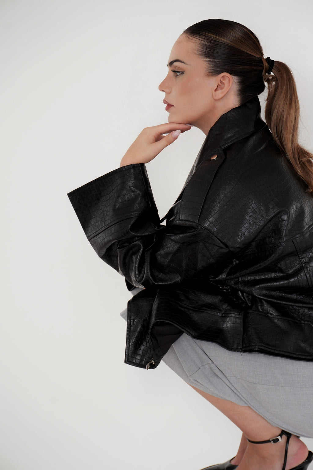 Veste Biker - L'Instinct