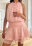 ROBE MUSE ROSE