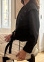 Veste Tailleur Noire