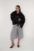 Veste Biker - L'Instinct