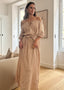 ROBE CAPRI BEIGE