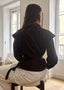 Veste Tailleur Noire