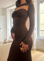 ROBE ABYSSE