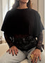 T-Shirt Dentelle