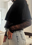 T-Shirt Dentelle