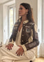 Veste Biker