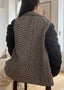 Veste Blazer Manches Ballon