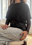 T-Shirt Dentelle