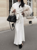 Veste Tailleur Blanche