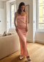 ROBE DRAMA ROSE