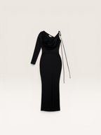 Robe asymétrique
