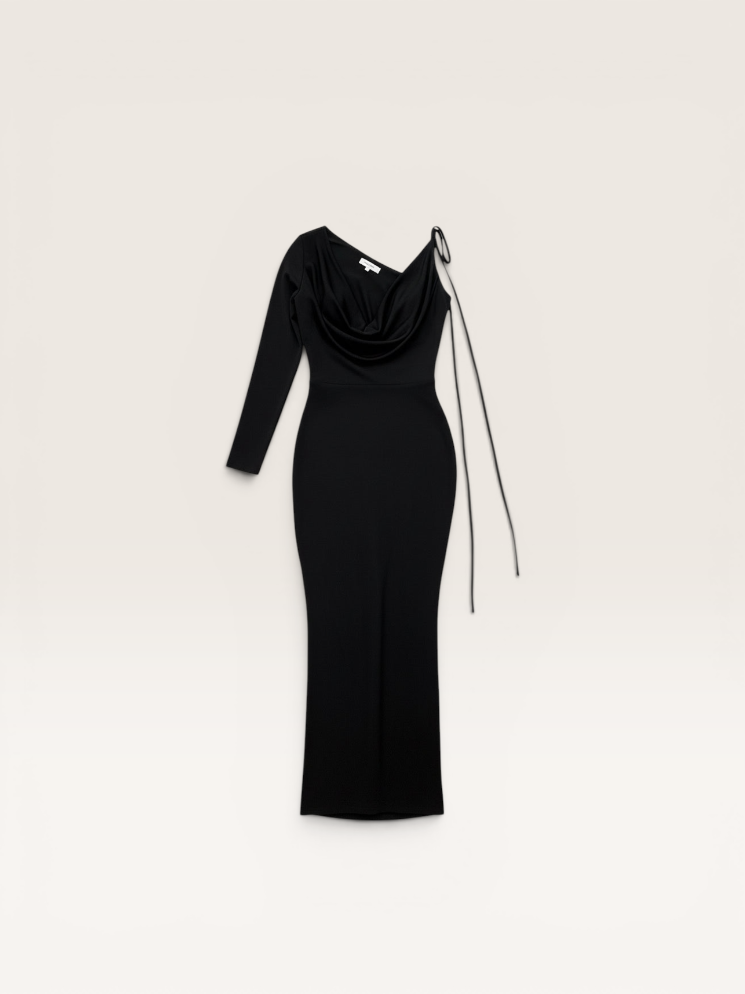 Robe asymétrique