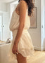 ROBE MUSE BEIGE