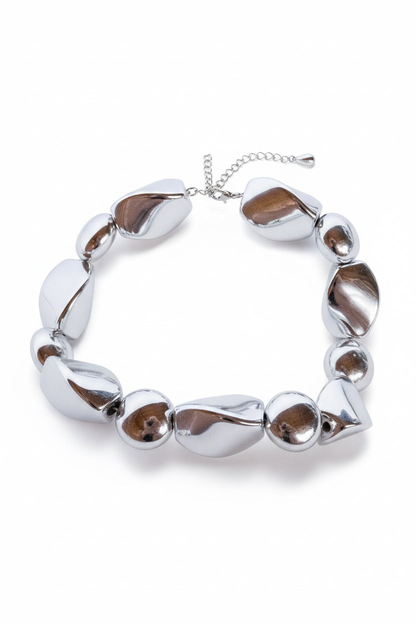 Collier Géométrique