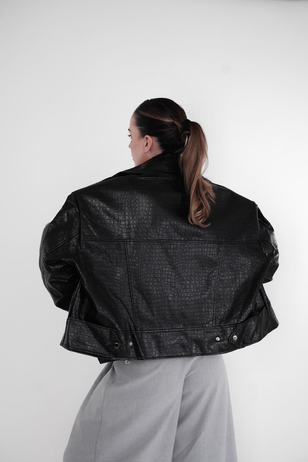 Veste Biker - L'Instinct