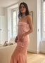 ROBE DRAMA ROSE