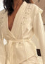 Veste Tailleur Blanche