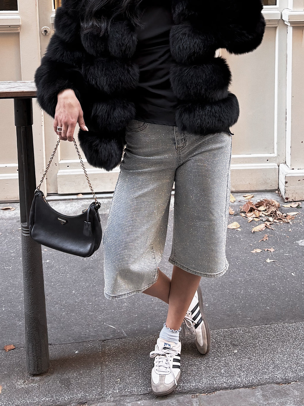 Short Bermuda Strass