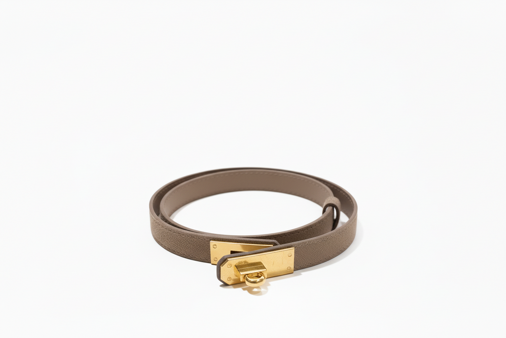 Ceinture Camel