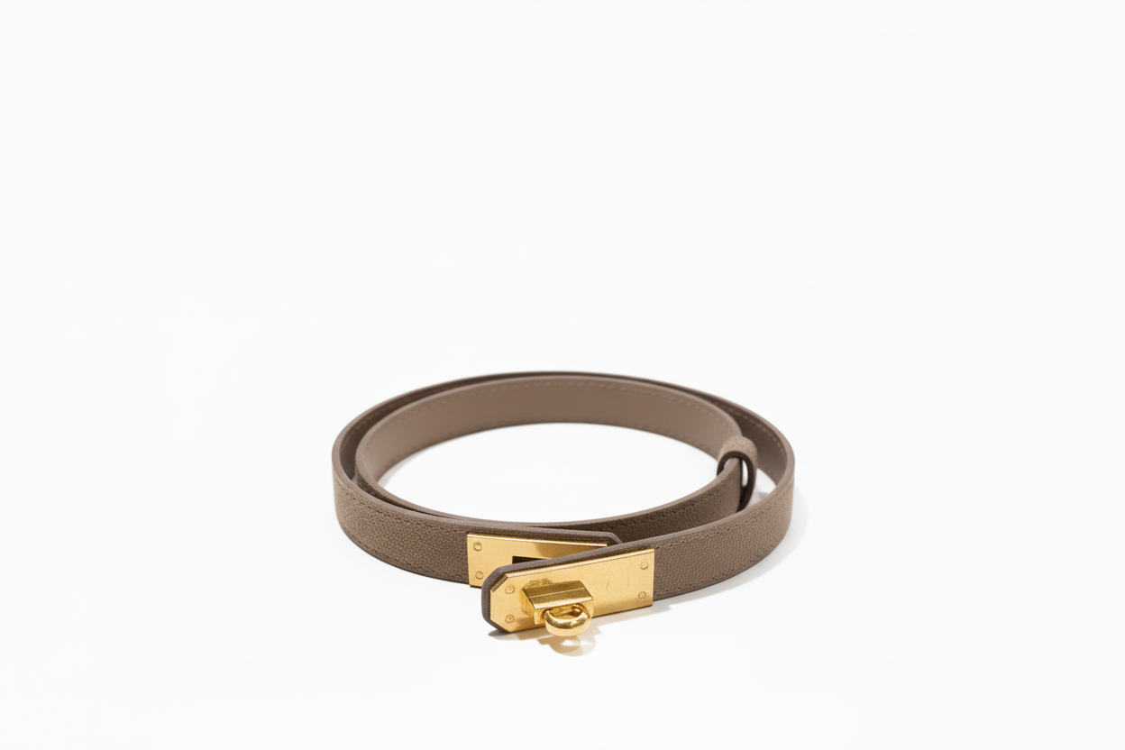 Ceinture Camel