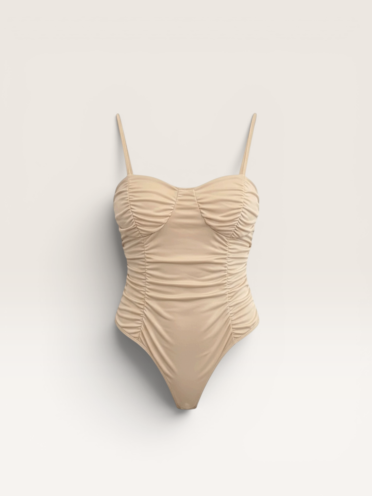 Body plissé