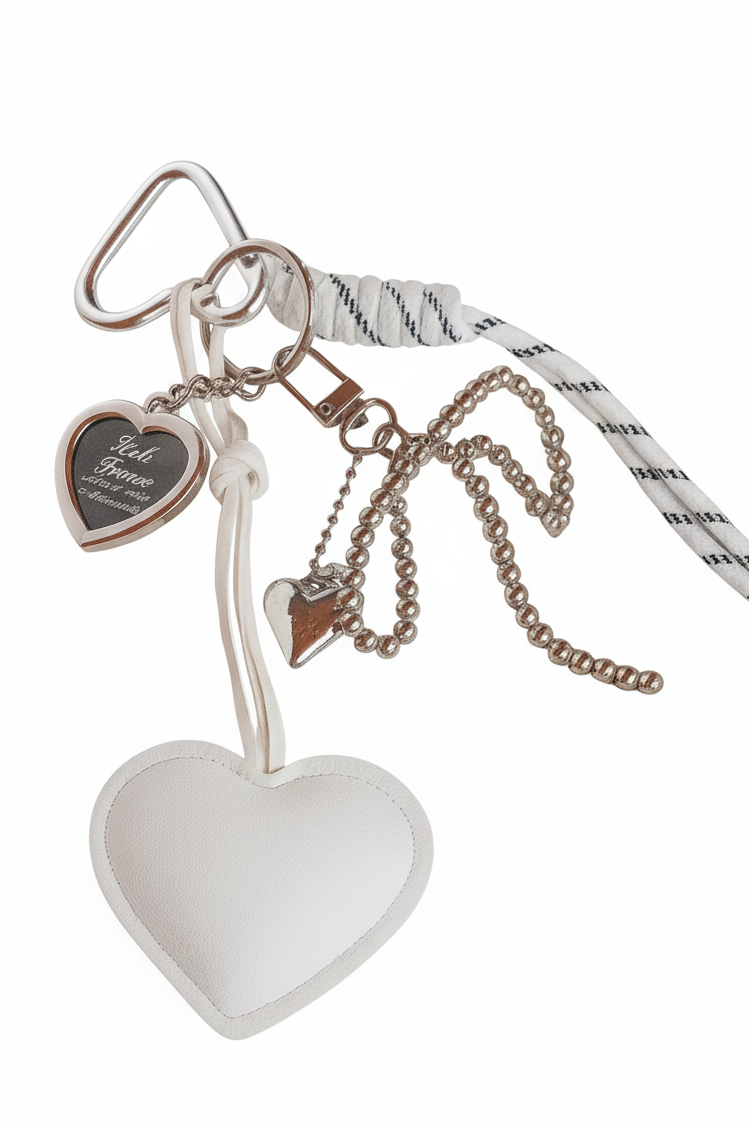 Porte-Clés Coeur
