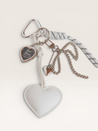 Heart Keychain