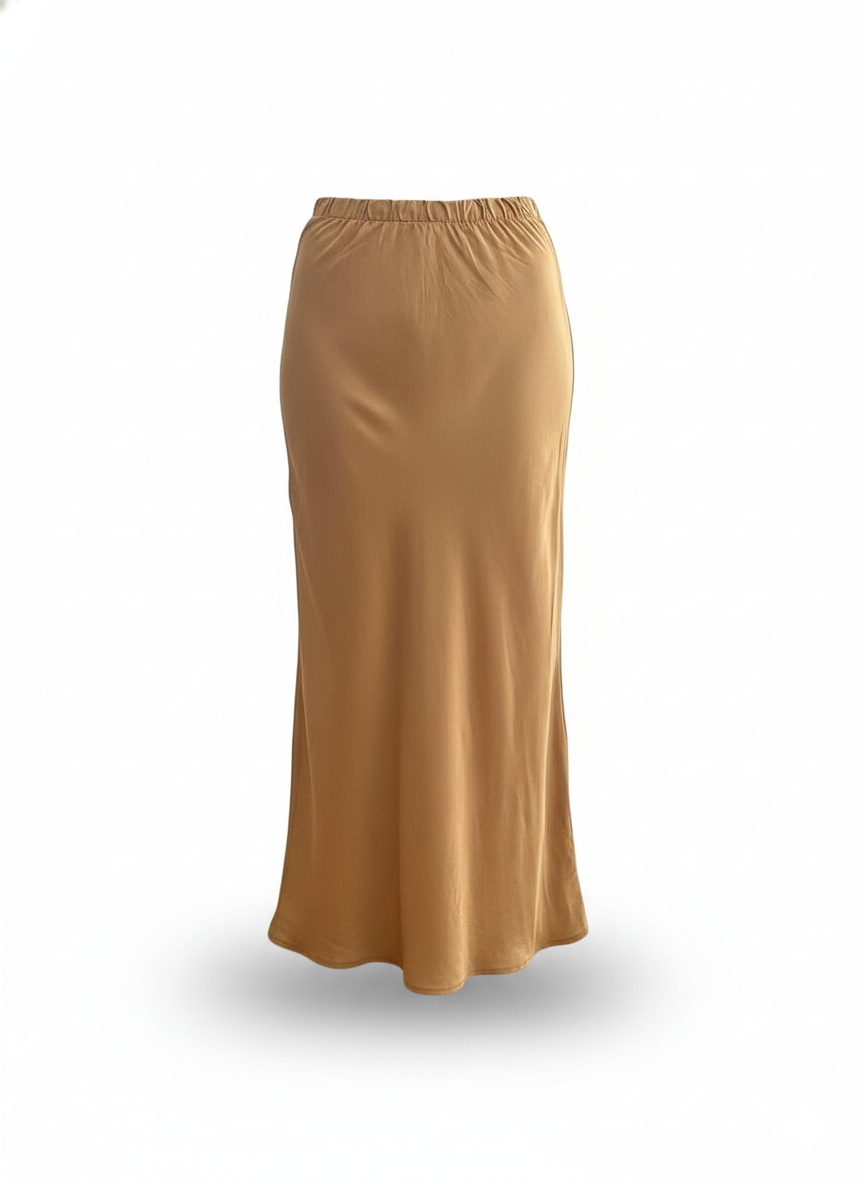 Jupe Sirène Camel