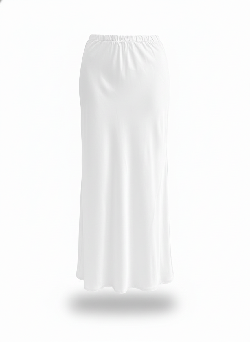 Jupe Sirène Blanche