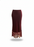 Jupe Sirène Dentelle