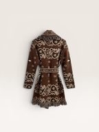 Gilet imprimé