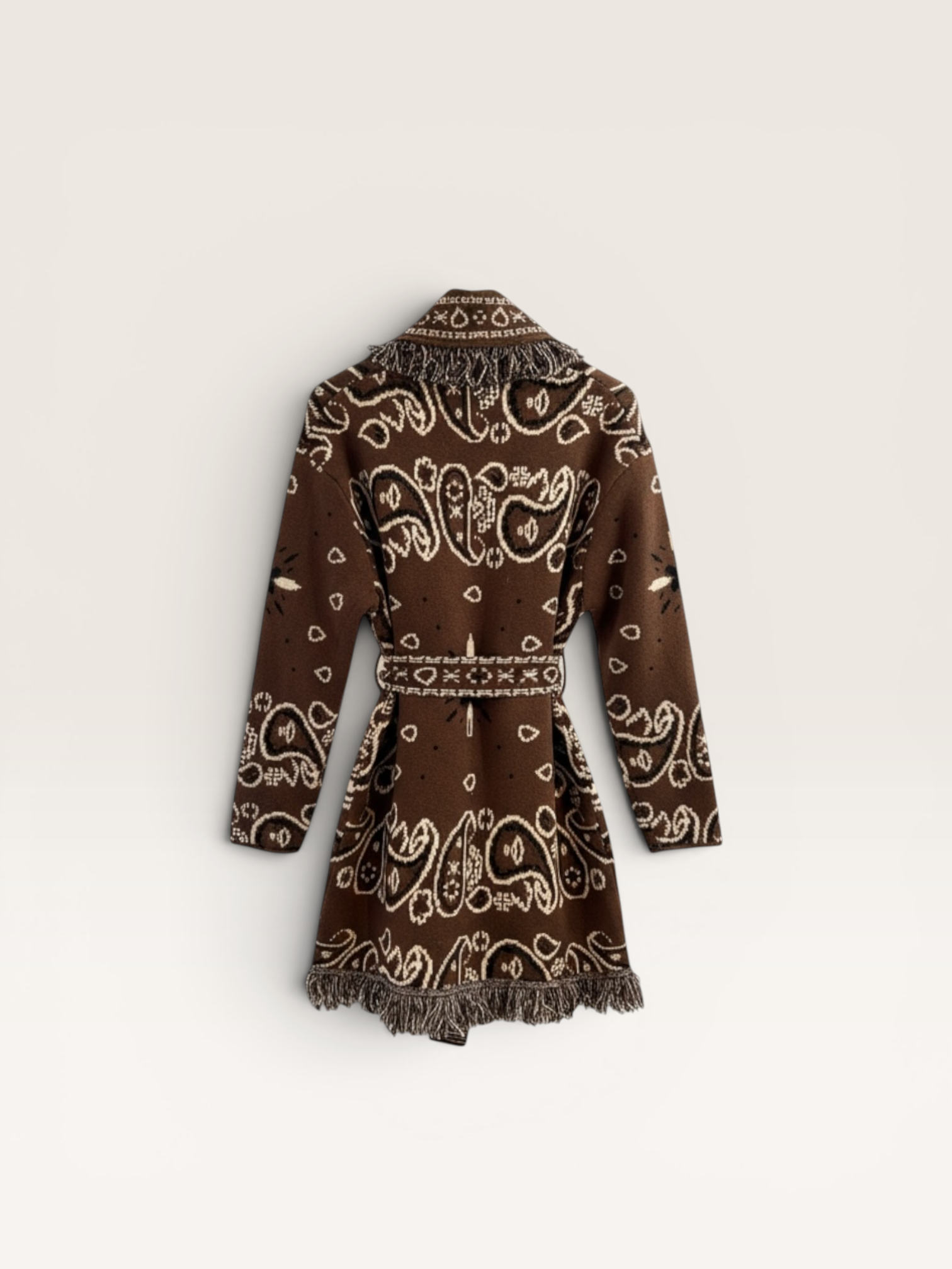 Gilet imprimé