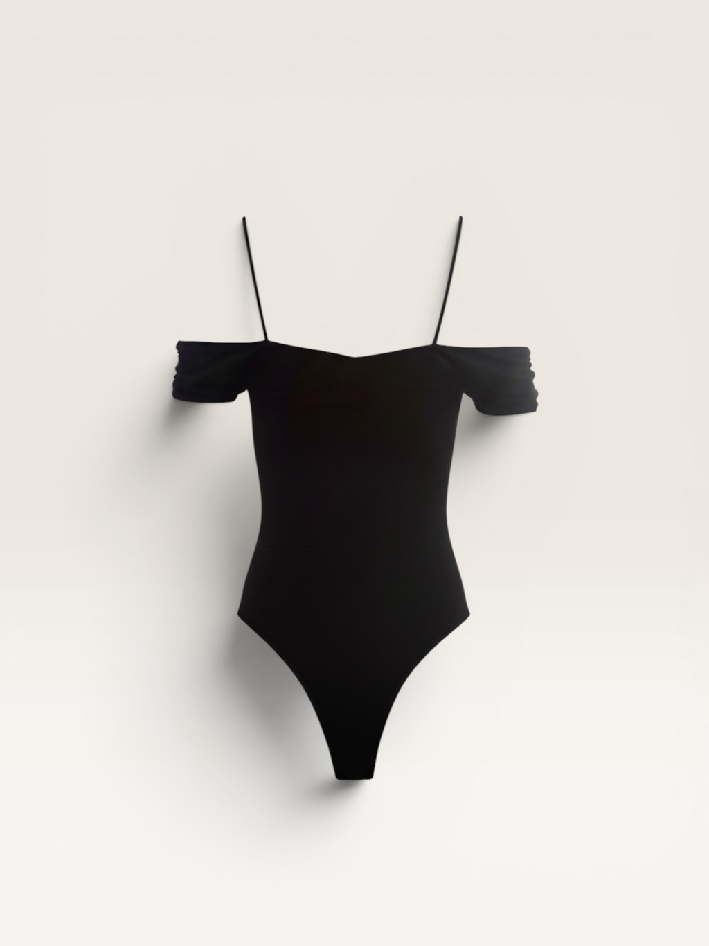 Body épaules dénudées