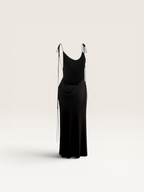 Robe dos nu