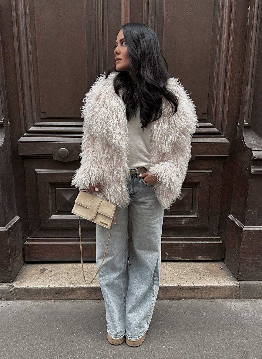 Veste Fourrure