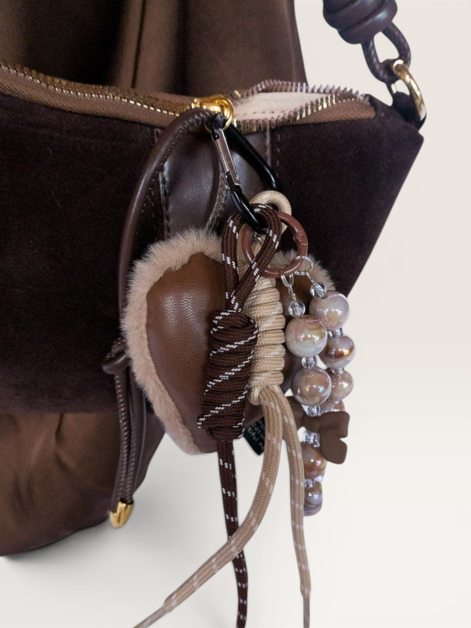 Teddy Bear Keychain