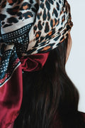 Foulard Léopard